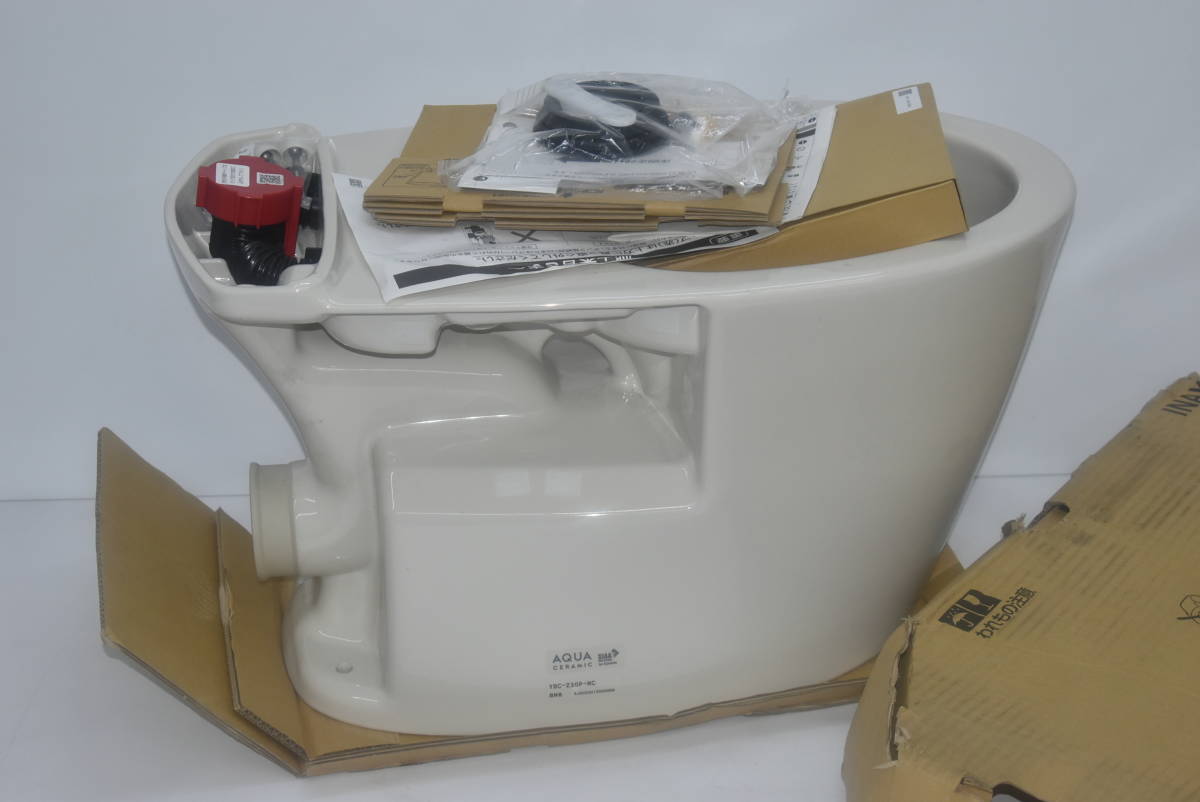 2023年最新】ヤフオク! -床上 便器の中古品・新品・未使用品一覧