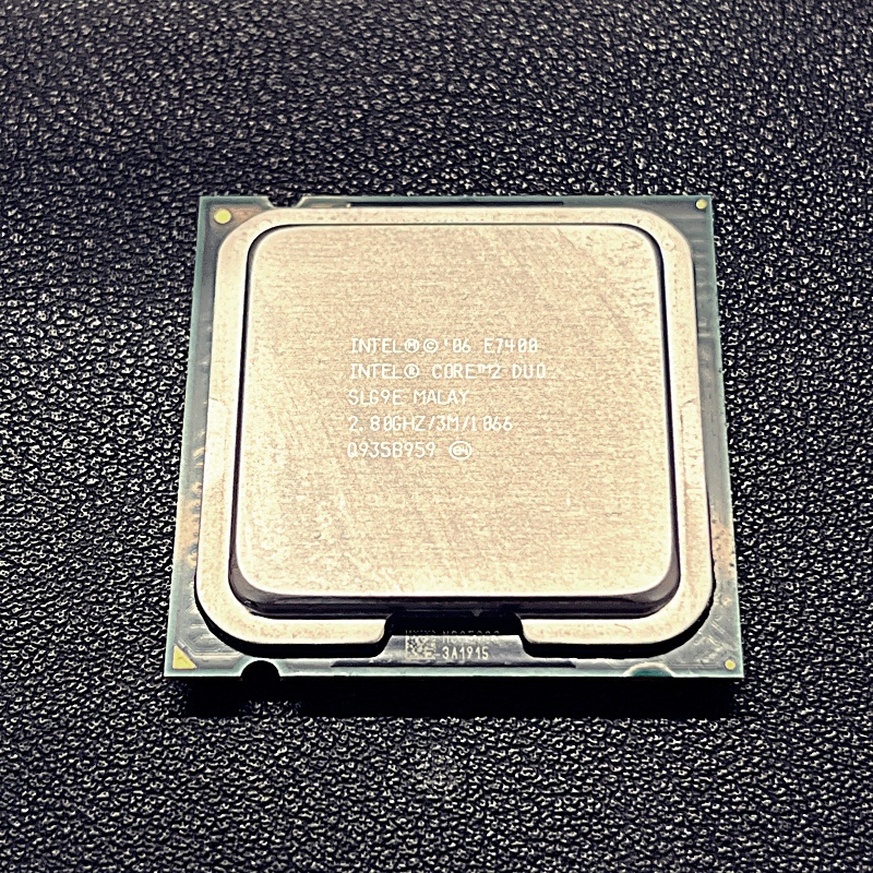 Yahoo!オークション -「core 2 duo e7400」の落札相場・落札価格