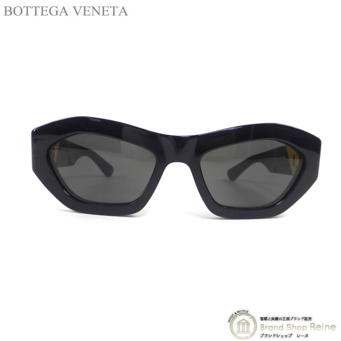 今ならほぼ即納！ 美品 veneta bottega 23ss サングラス ヴェネタ
