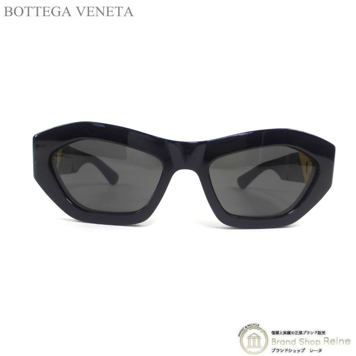 今ならほぼ即納! 美品 veneta bottega 23ss サングラス ヴェネタ