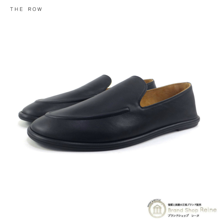 2023年最新】ヤフオク! - THE ROW(25.5cm - ローファー、モカシン)の