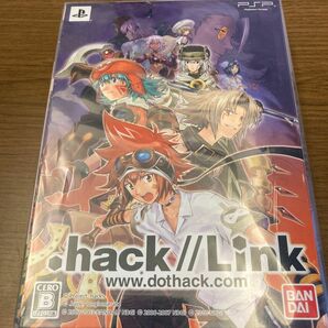 【PSP】 .hack//Link （通常版）