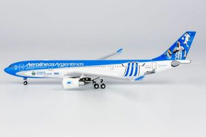 NGmodel アルゼンチン航空 A330-200 LV-FVH 1/400