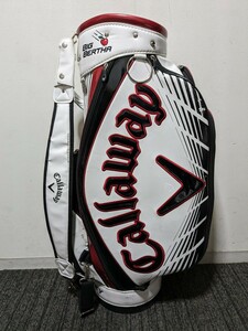 Callaway　キャロウェイ　キャディバック　フードなし　GOLF　ゴルフバック