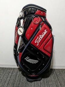 Titleist　タイトリスト　キャデバック　フードなし　GOLF　ゴルフバック