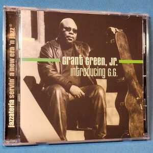 [輸入盤]★ グラント・グリーンJr. / Introducing G.G. ★ Grant Green Jr. / Introducing G.G. ★廃盤超レア・入手困難