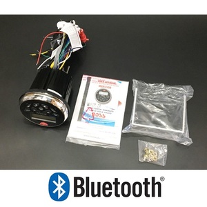 【即納】 BOSS 防水オーディオ ブルートゥースアンプ Bluetoothアンプ マリンジェット マリンオーディオ 水上バイク 管理番号[US0046]