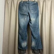Burton バートン Gore-Tex ゴアテックス パンツ ズボン デニム ジーパン ジーンズ ウェア ウエア スノーボード スノボ メンズ Mサイズ M_画像3