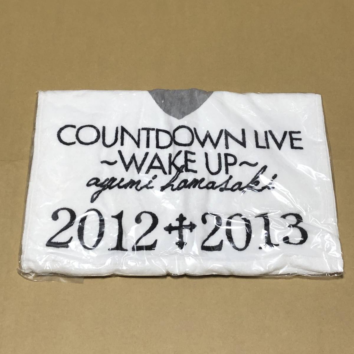 浜崎あゆみ10th PREMIUM COUNTDOWN LIVE 特大タオル 2025年最新】Yahoo!オークション -浜崎あゆみ タオルの中古品