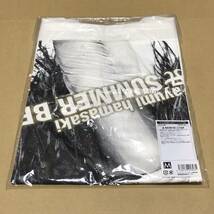 浜崎あゆみ　ayumi hamasaki　SUMMER BEST　Tシャツ　白　M　未開封　★★★送料込み★★★　入手困難　超レア_画像2