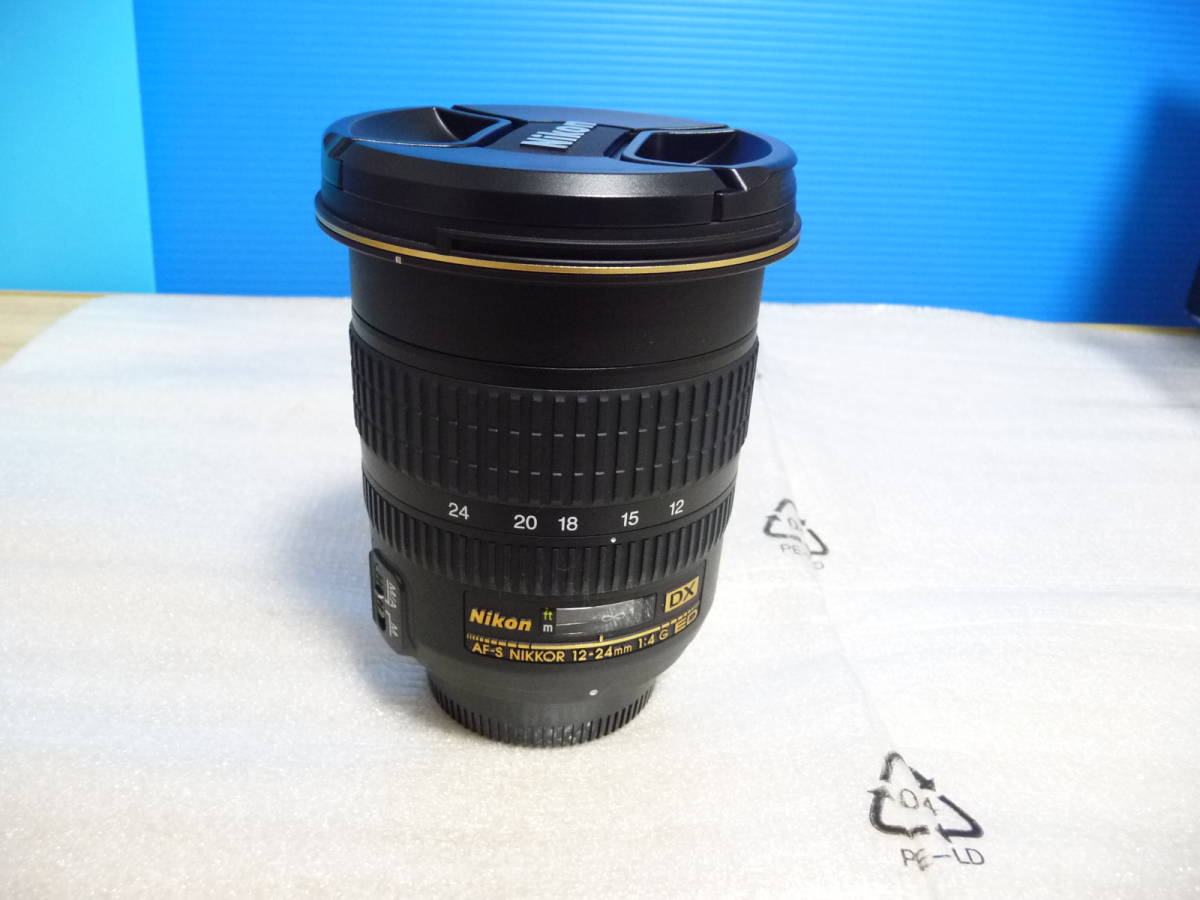 2023年最新】ヤフオク! -af-s nikkor 12-24の中古品・新品・未使用品一覧