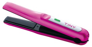 * new goods KOIZUMI Koizumi KCC-1510/P cordless strut iron [ heat-resisting pouch attaching / compact palm size / ceramic /185*C/TiNY pink ]