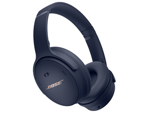 ◆新品未開封 BOSE QuietComfort 45 headphones Limited Edition ミッドナイトブルー [ワイヤレスノイズキャンセリングヘッドホン] 保証付 