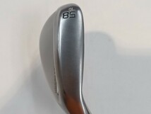 本州のみ送料無料◇即決価格◇ウェッジ◇タイトリスト◇VOKEY SM9ツアークロム◇NSプロ950GHneo◇58度◇S◇35in◇456g_画像4