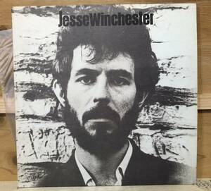 □□9-LP【01442】-【US/RE盤】JESSE WINCHESTERジェシ・ウィンチェスター★ST /with Robbie Robertson、Todd Rundgren～WOODSTOCK