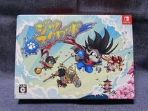 Switch☆Jitsu Squad ジツ・スクワッド スペシャルパック ジツスクワッド☆中古品・即決有_画像1