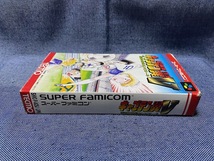 SFC☆キャプテン翼5 Ⅴ☆スーパーファミコン・箱説付・中古品・即決有_画像6