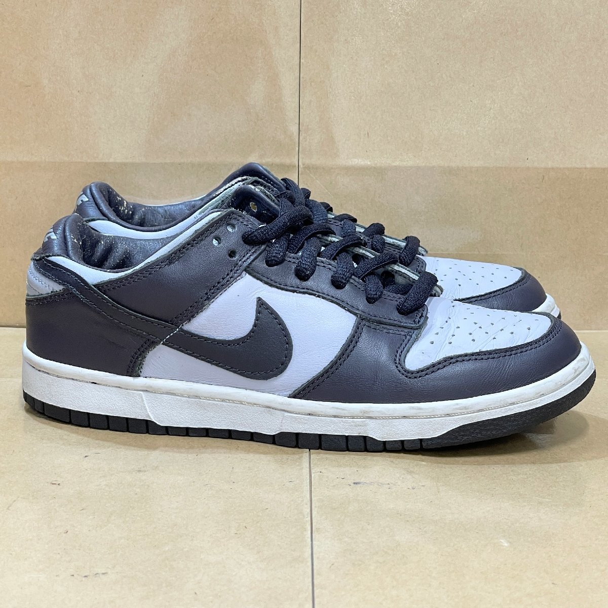 Nike Dunk Low Valor Blue and Team Maroon NIKE ナイキ ダンク