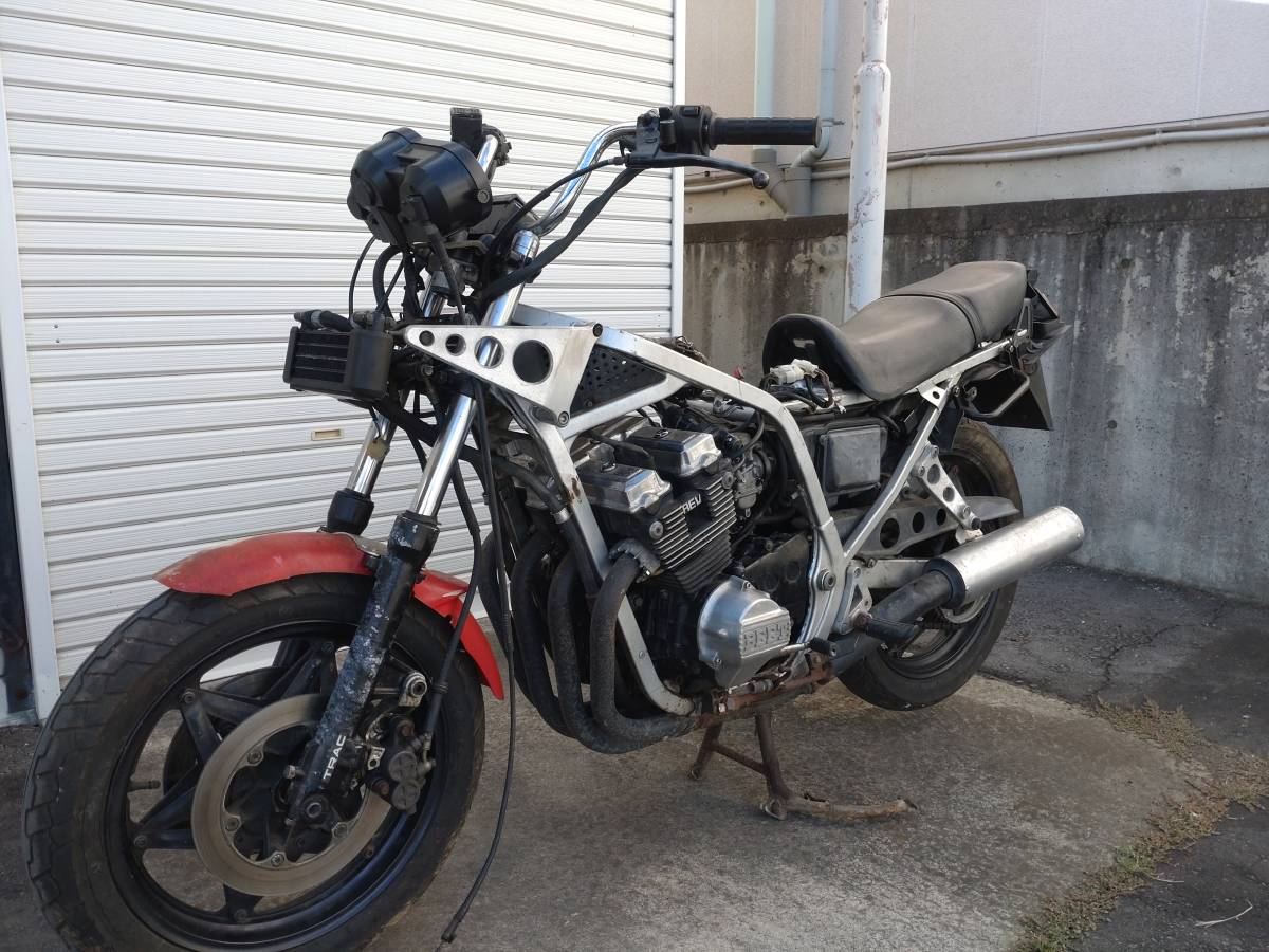2023年最新】ヤフオク! -cbr400f(パーツ)の中古品・新品・未使用品一覧