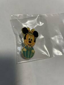 TDR Tokyo Disney Resort Mickey Pin Badge Пасха не для продажи призы игры