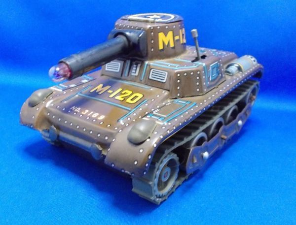 Yahoo!オークション -「tank」(ブリキ) (ビンテージ)の落札相場・落札価格