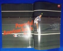 創刊号 テニスクラシック Tennis Classic 1980年5月号 日本文化出版 昭和レトロ 当時物 王貞治 石原慎太郎 スポーツ_画像4