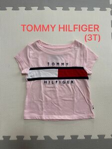 Tシャツ TOMMY トミーヒルフィガー 半袖Tシャツ