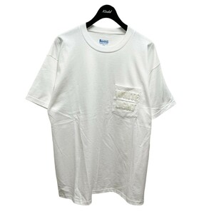 DIGAWEL　ディガウェル　 クルーネックポケットTシャツ 商品番号：8072000062564