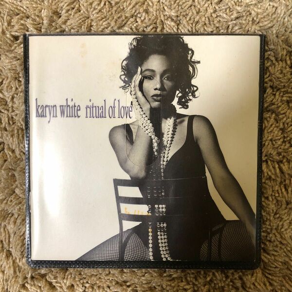 KARYN WHITE／RITUAL OF LOVE