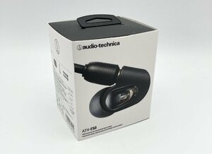 audio-technica モニターイヤホン ATH-E50