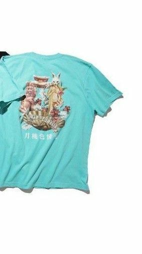 沖縄FR2月桃 Rabbit Venus Tee TシャツLサイズ