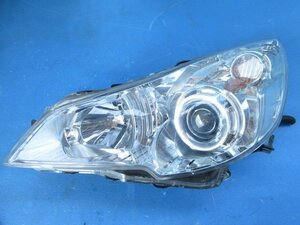 【左 ヘッドライト　HID　バラスト・バーナー付き】レガシィ BRM KOITO 100-20061