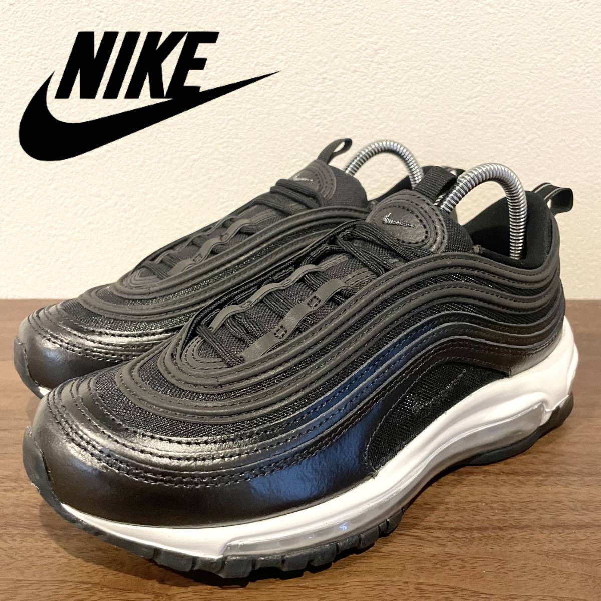 Yahoo!オークション -「nike air max 97」(レディースシューズ) の落札