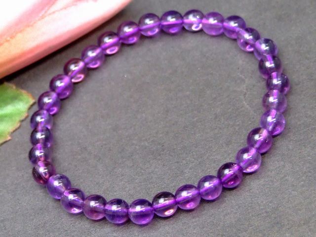 年最新ヤフオク!  紫水晶 アメジスト 数珠の中古品・新品・未