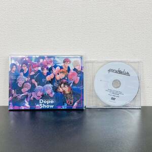 Paradox Live Dope Show LINE CUBE SHIBUYA- Blu-ray 特典付き