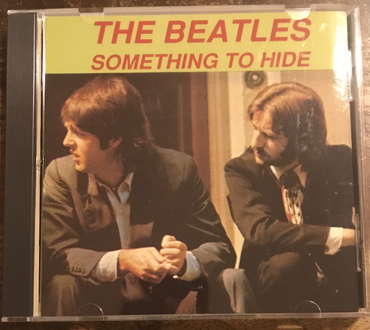 Yahoo!オークション -「beatles something」(B) (ロック、ポップス一般