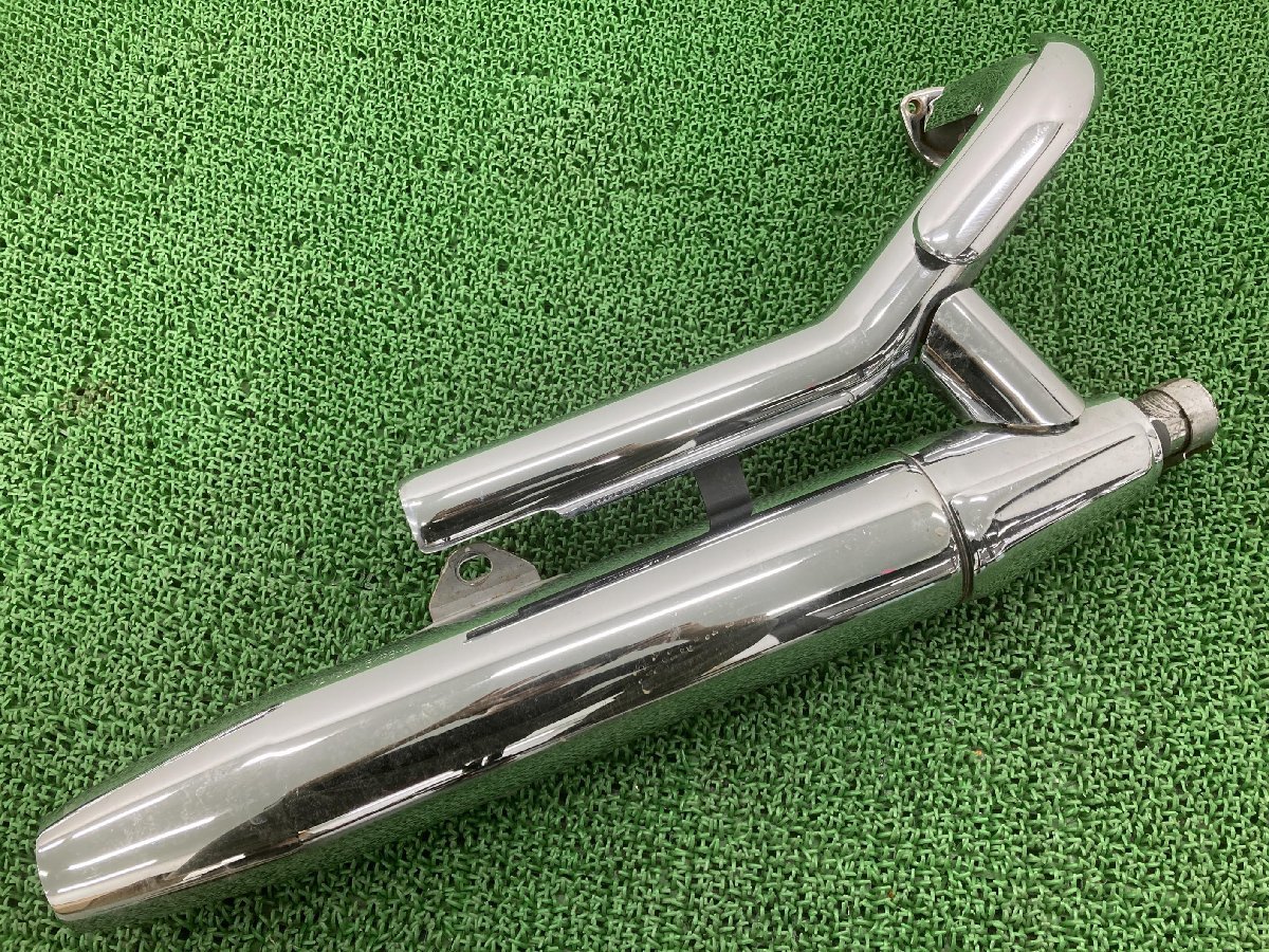 2023年最新】ヤフオク! -ドラッグスター400純正マフラーの中古品・新品