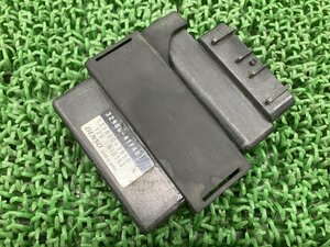 イントルーダー400クラシック イグナイター スズキ 純正 中古 バイク 部品 VK54A FIコントロールユニット ECU 機能的問題無し 品薄