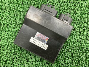 Ninja250 ECU カワサキ 純正 中古 バイク 部品 EX250L ECM ケース付き ニンジャ250 エンジンコントロールユニット 車検 Genuine