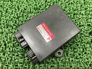 SRX400 イグナイター ヤマハ 純正 中古 バイク 部品 3VN CDI 機能的問題無し 品薄 希少品 車検 Genuine