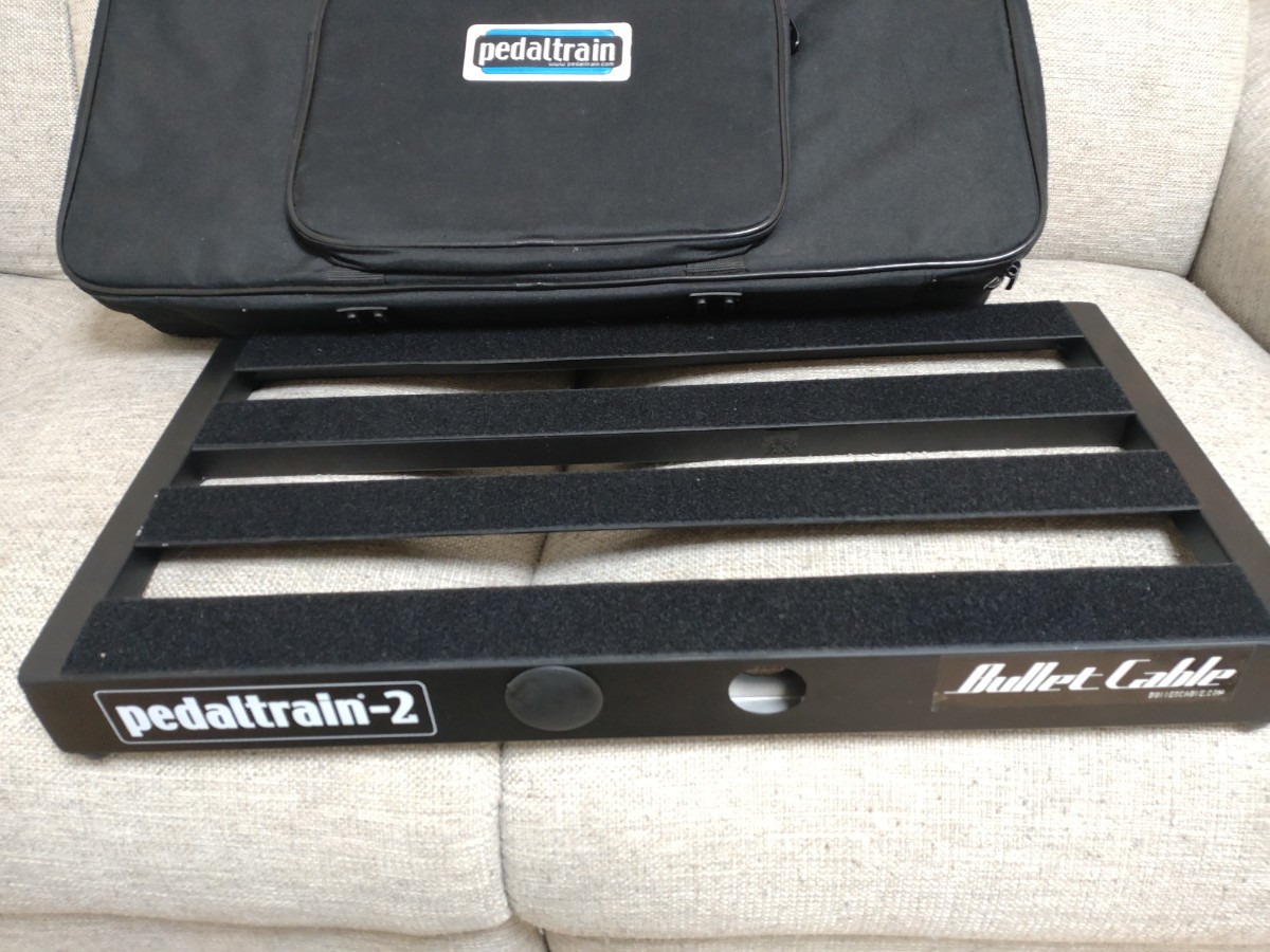 ヤフオク! -「pedaltrain 2」(ケース、エフェクターボード