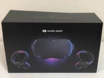 Oculus Quest オキュラス クエスト 64GB VRヘッドマウントディスプレイ 動作確認済_画像1