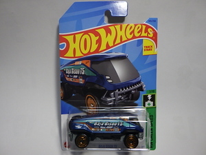 Hot Wheels 2023 BAJA BISON T5