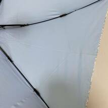 う230918　ANNA SUI　アナスイ　折りたたみ傘　晴雨兼用　雨傘　日傘_画像9