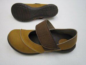 *16%OFF~ Re:getAligeta Magic belt stylish casual easy [ woman lady's ]La shoes CM/BR 24.5cm/L 2ka