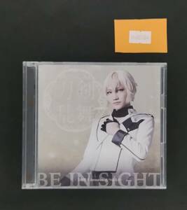 万1 09164 刀剣男士 formation of つはもの / BE IN SIGHT 予約限定盤E 刀剣乱舞 [CD+DVD]