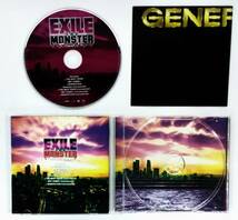 万1 09576 THE MONSTER ~Someday~ / EXILE [CD]_画像3