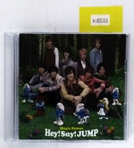 万1 09559 Magic Power / Hey! Say! JUMP [CD＋DVD] JACA-5280・5281_画像1