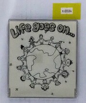 万1 09584 Life goes on / Dragon Ash [CD]_画像1