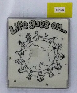 万1 09584 Life goes on / Dragon Ash [CD]
